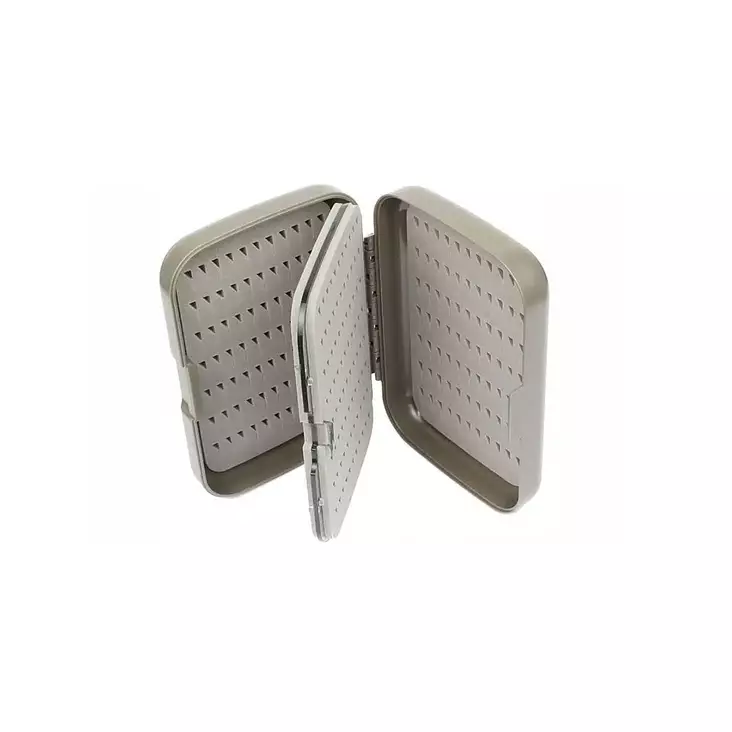 Hurricane flugask grå - Flugbindning - 7340010305195 - 1