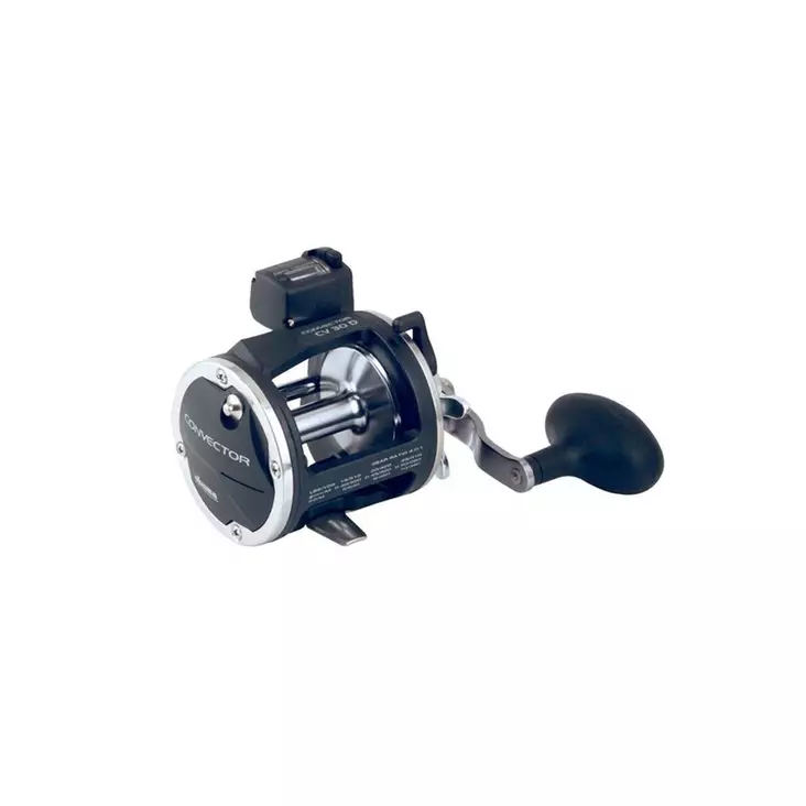 Okuma Convector Counter 30D, Trolling reel - Trolling reel - 4718947211965 - 2
