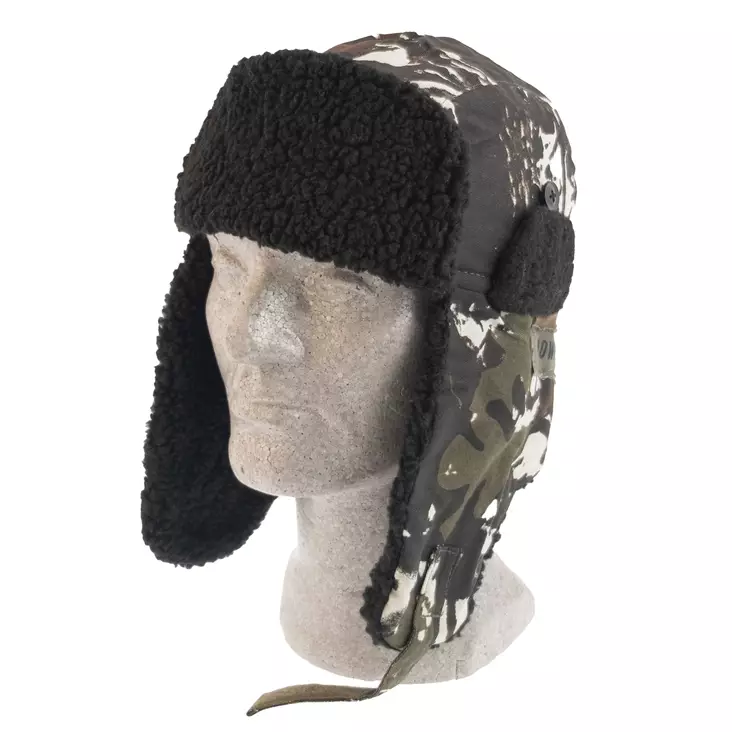 Snow Fox Hunter - Fur hat - Hats and caps - 3950001260125 - 6