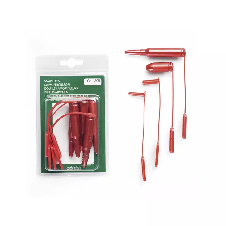 STILCRIN 223rem safety flag + snap cap - Aseiden pientarvikkeet - 3950001300845 - 1