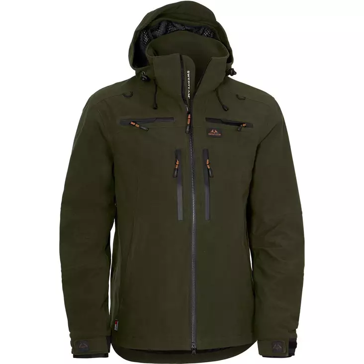 Swedteam Ridge Pro M Jacket Forest Green - Green / Brown jackets and vests - 7330144026325 - 1