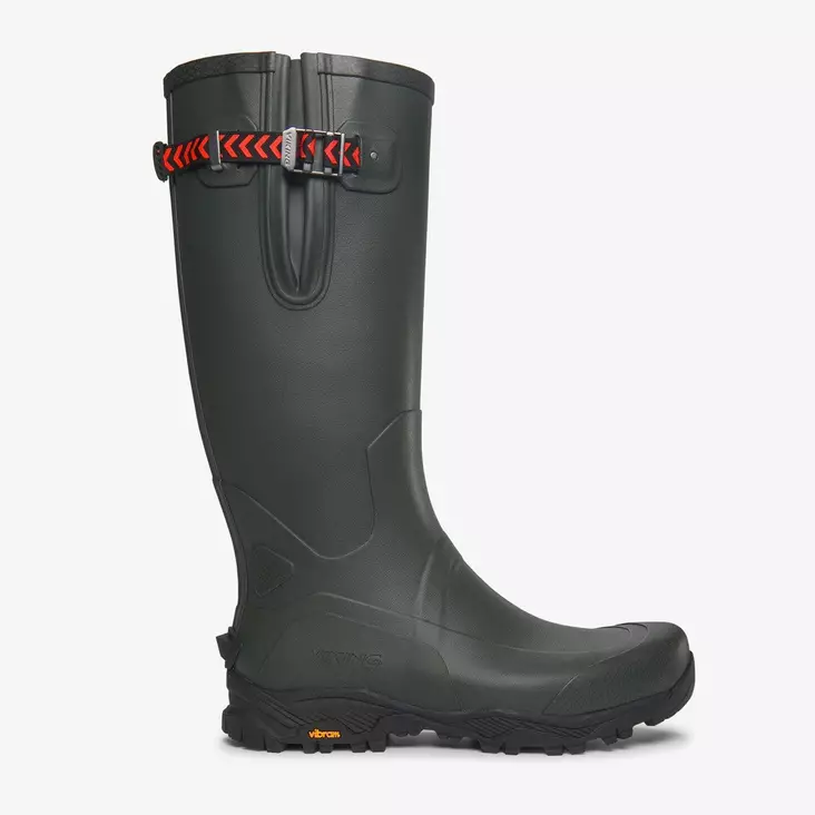 Viking Trophy Pro High Huntinggreen - rubber boot - Rubber boots - 7054977870275 - 1