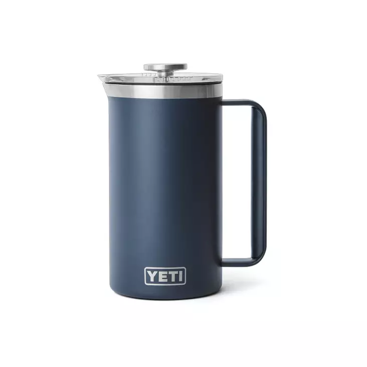 YETI Rambler 34 oz French Press Coffee Pot - Thermos bottles - 888830256855 - 1
