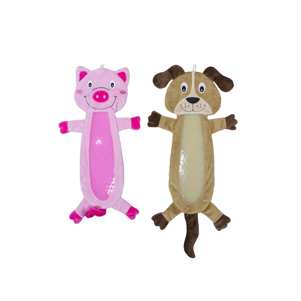 Best Friend Flatty dog toy Green Trail Oy webstore