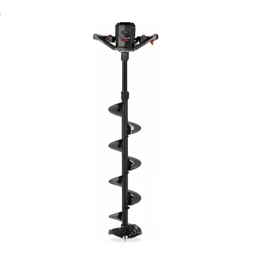 Strikemaster Lithium 24V LiteFlite Combo 200mm Battery Ice Auger