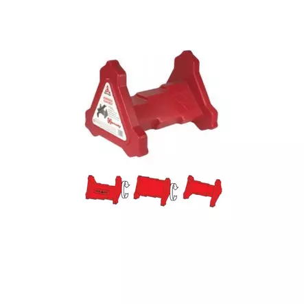 Hornady DeltaRest shooting support - Ampumatuet ja taulut - 090255010626 - 1