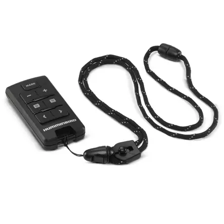 Humminbird RC2 Bluetooth fjärrkontroll - Ekolodsgivare fästanordning - 082324050176 - 1