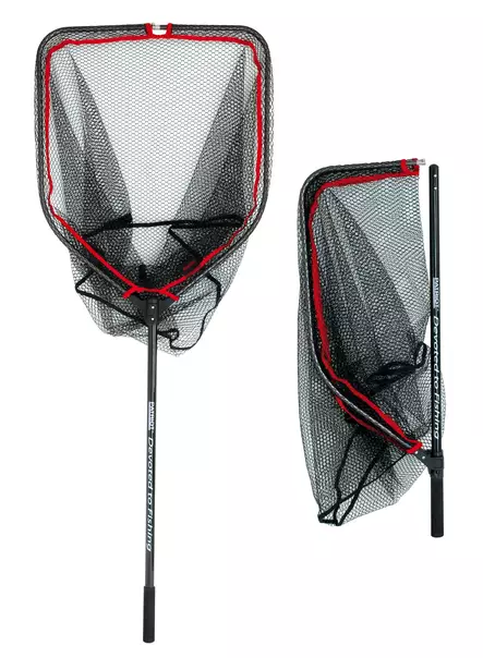 Patriot Hopfällbar Båthåv XL - Håvar och huggkrokar - 6417512518666 - 1