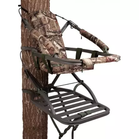 Summit Treestand Viper SD Treestand - Camouflage nets and clothes - 716943811206 - 1