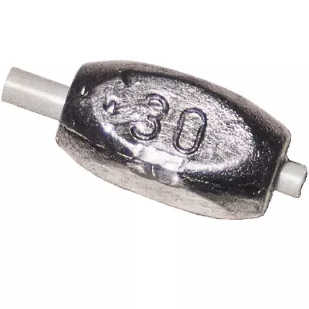 Wiggler pin weight. - Fisherman's tools and accessories - 3950001289256 - 1