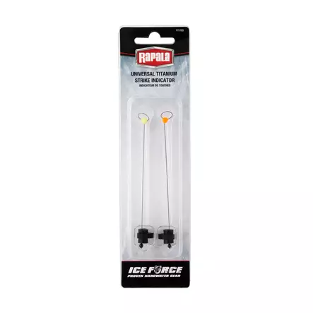 Rapala UNIVERSAL TITANIUM Ice Fishing Tip - Ice fishing lines and ice fishing access - 022677239446 - 1