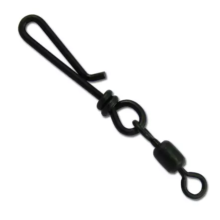 Berkley Easy Clip Snap/Swivel - Fiskarens arbetsredskap och tillbehör - 028632163306 - 1