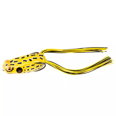 Booyah Poppin' Pad Crasher Jr -surface lure - Spoons - 719339123426 - 1