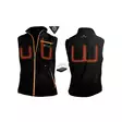 Haunter Thermal Vest - Orange jackets and vests - 7340143702496 - 3