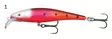 Jesse Wobbler 11cm, UV -color - Wobblers - 6417512522366 - 1