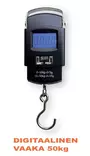 Patriot Digital scale 50 Kg - Fisherman's tools and accessories - 6417512523356 - 1