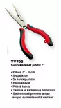 Patriot Pliers 7" - Fisherman's tools and accessories - 6417512515016 - 1