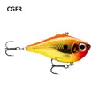 Rapala Rippin Rap 6cm 14g - Fiskedrag - 022677292816 - 1