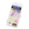Patriot Ice Micro Ice Fishing Jig Assortment 45 Pieces, Assortment 04 - Jigs - 6417512540926 - 1