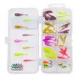 Patriot Ice Micro Ice Fishing Jig Assortment 45 Pieces, Assortment 04 - Jigs - 6417512540926 - 2