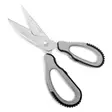 Rapala Fish & Game Shears -multi-purpose scissors - Fisherman's tools and accessories - 022677258386 - 1