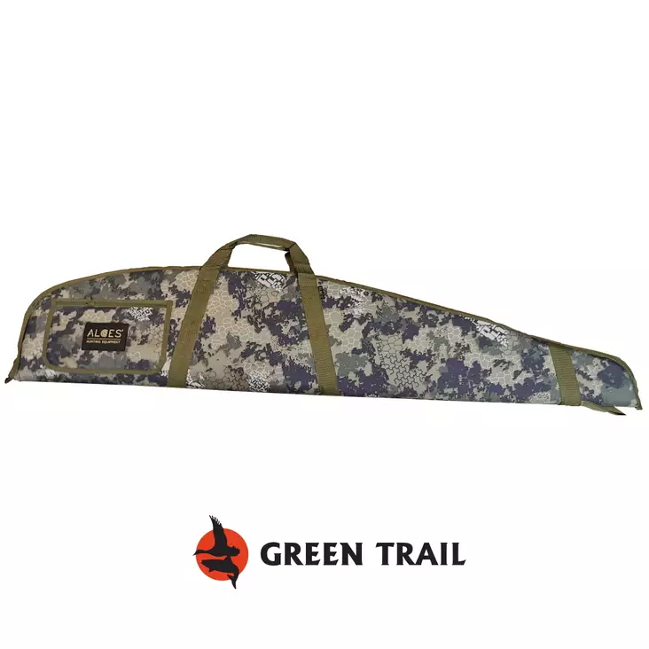 Alces Stalker Gun Case 126cm - Asepussit ja aselaukut - 7340143715786 - 1