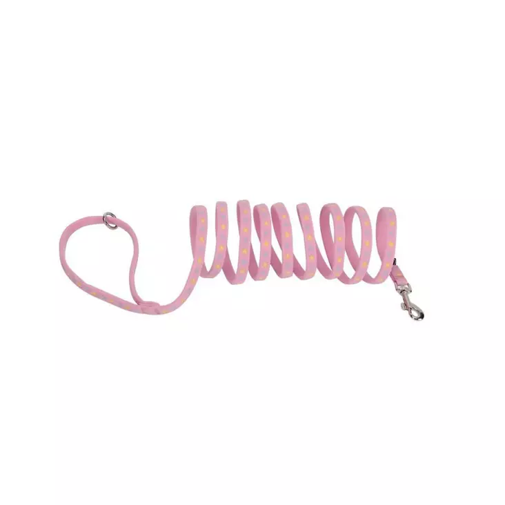 Bambino koppel 250cm, girly rosa - Hundkoppel - 3950001287436 - 1