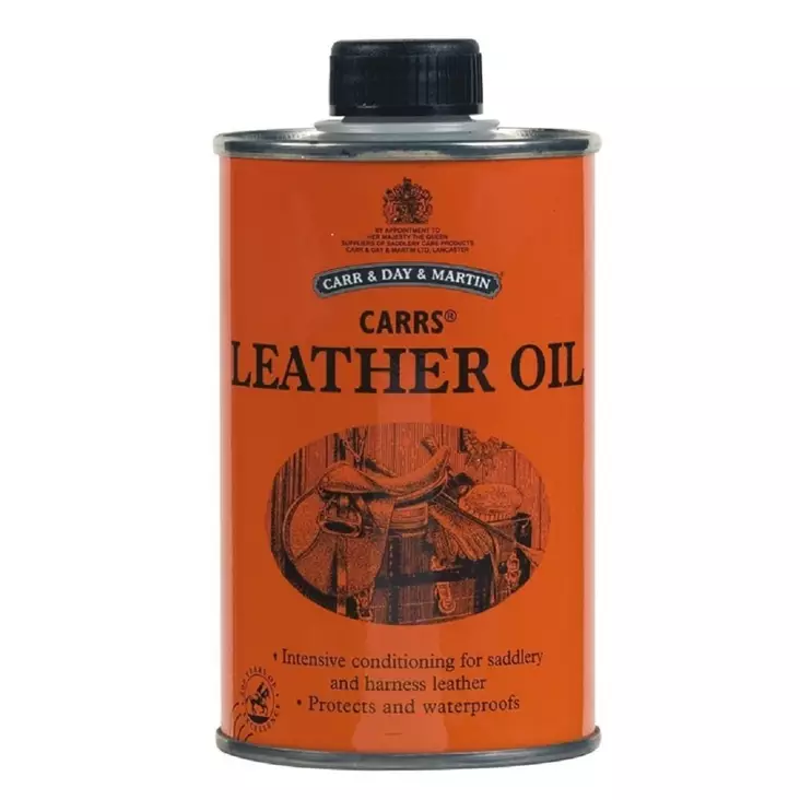 CDM Carr's harness oil 300ml. - Shoe care products and accessories - 5021544001006 - 1