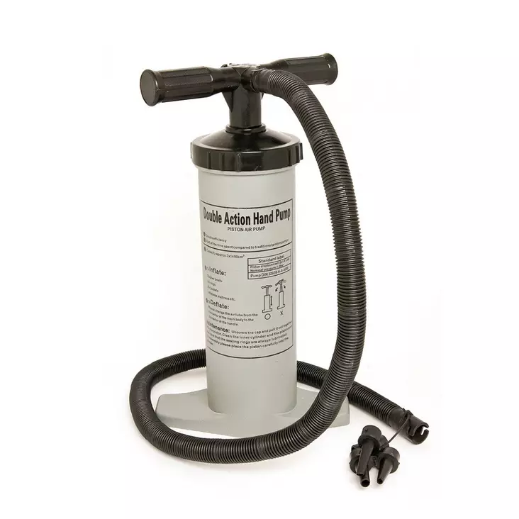 Guideline Double Action Hand Pump - Flugfiske tillbehör - 7033840110236 - 1