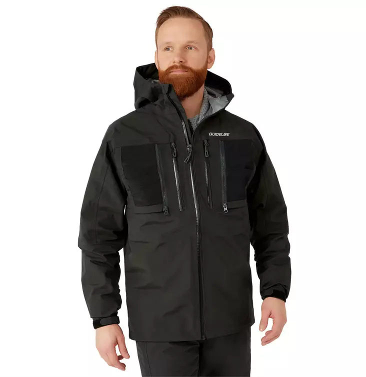 Guideline Laxa 2.0 wading jacket - Vadarjackor och textiler - 7033841062886 - 1