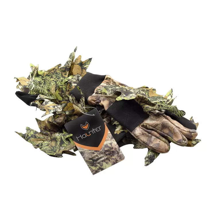 Haunter thin 3D gloves - Gloves - 7340143701666 - 1