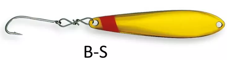 Kuusamo Varma 55mm/8g Vertical ice lure - Ice fishing lures and jigs - 6417635017596 - 1