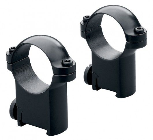 Leupold Kikarfäste 1" Sako Medium - Kikarfästen och ringar - 030317544096 - 1