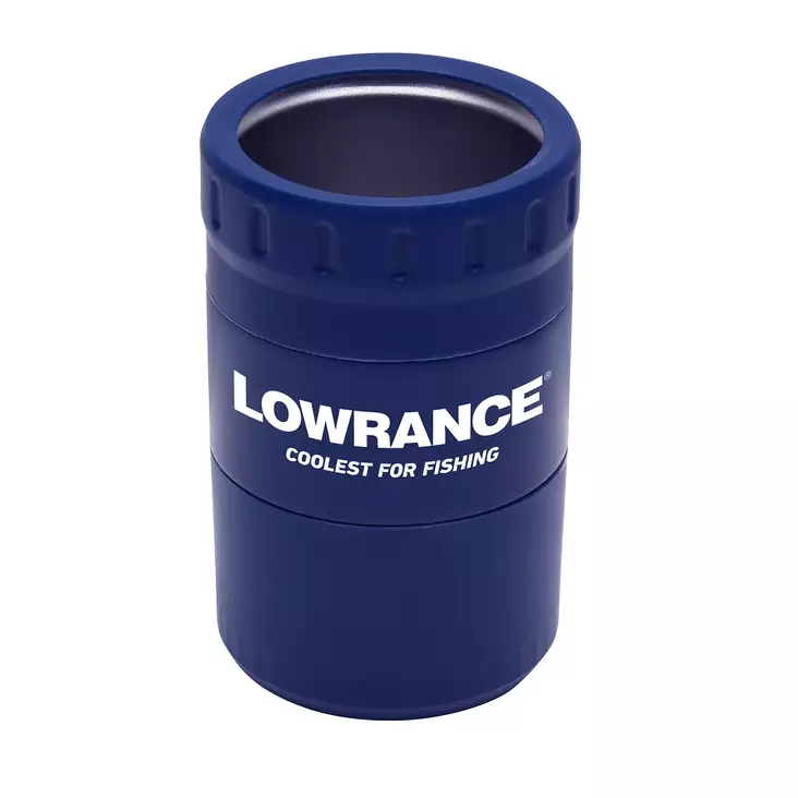 Lowrance cooler with suction cup mount - Fisherman's tools and accessories - 6417512530996 - 1