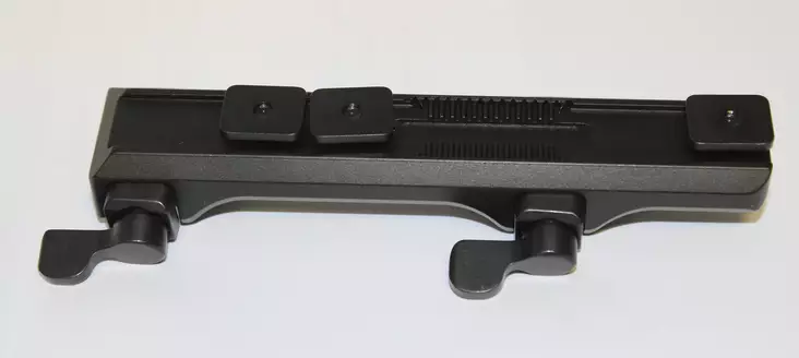 MAKuick Snabbfäste till Blaser R8 Swarovski skena - Kikarfästen och ringar - 3950000126576 - 1