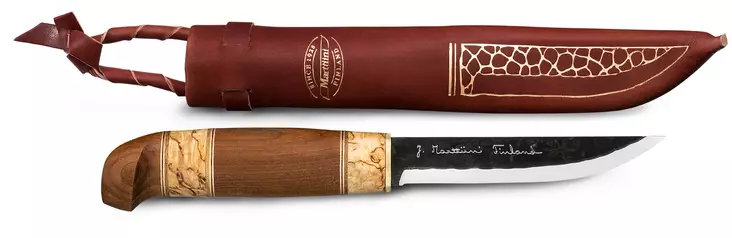 Marttiini Kierinki Knife - Knives - 6416885076216 - 3