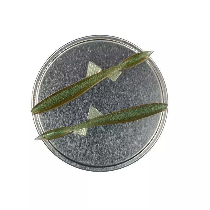 Microbite Stinger 75 mm jigg - Jiggar - 6429810122186 - 1