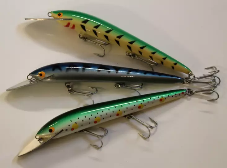 Nils Master Invincible Deep Runner 15cm, 30g - Wobblers - 3950001252236 - 1
