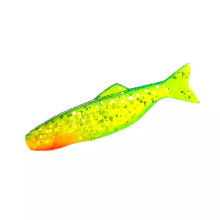 Orka Hybrid Shad 5cm 4-st fiskjiggar - Jiggar - 8605039531796 - 1