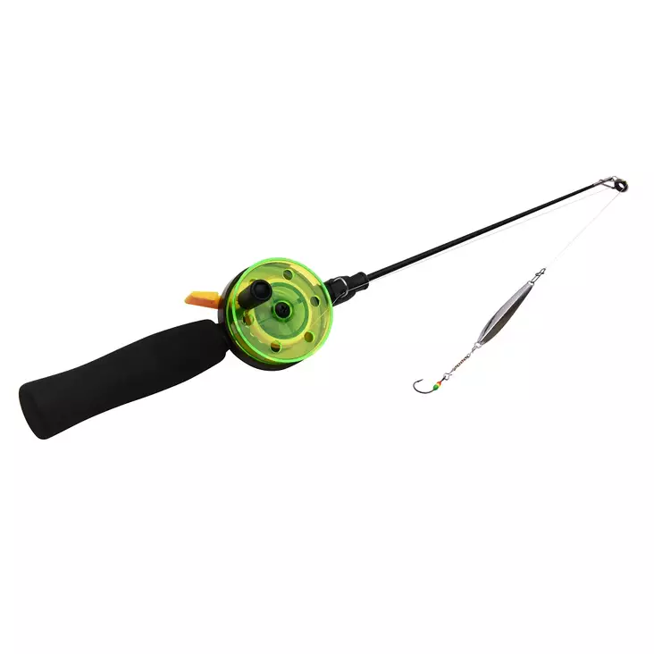 Patriot Ice Classic Kit1 medium ice fishing set - Ice fishing anglers, ice fishing rods, i - 6417512534406 - 1