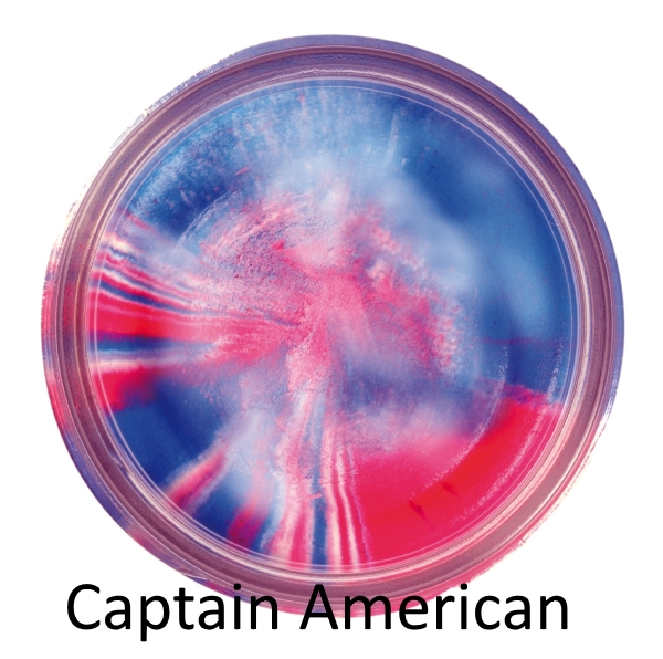 PowerBait Select Glitter Trout Bait Flerfärgat betespasta - Fiske agn - 028632094556 - 1