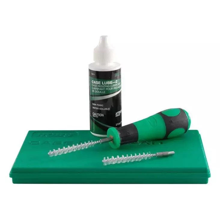 RCBS Hylsvårdsset - Laddutrustning - 076683093356 - 1