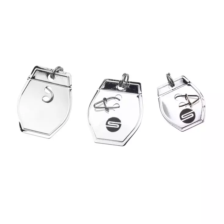 SPRO Freestyle Chatter Blade 20 mm - Fiskedrag - 8716851425696 - 1