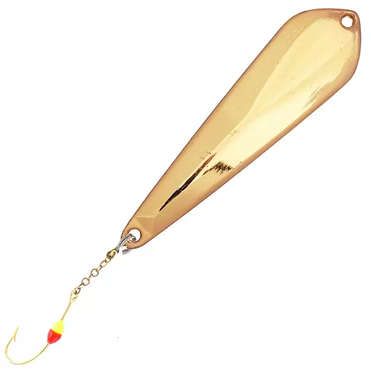 Veka Sulo vertical icelure 55mm 8g - Ice fishing lures and jigs - 3950001292683 - 1