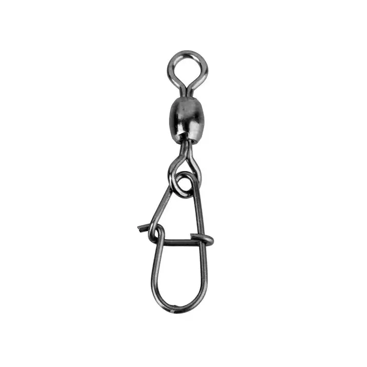 Savage Gear Eggsnap Swivel beteslås - Fiskarens arbetsredskap och tillbehör - 5706301549136 - 1