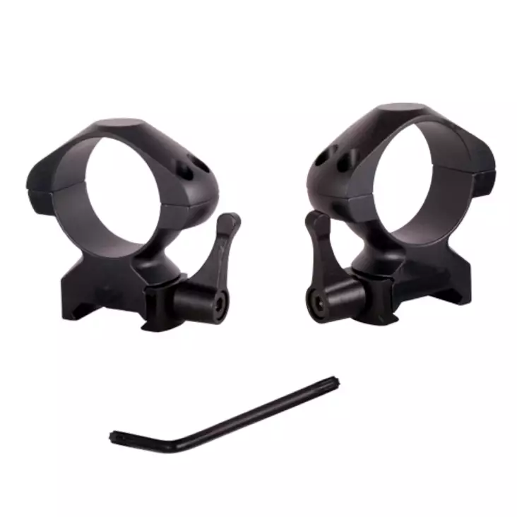 Scandium Tikka Quick release scope rings 30mm - Scope mounts and rings - 7340143713836 - 1