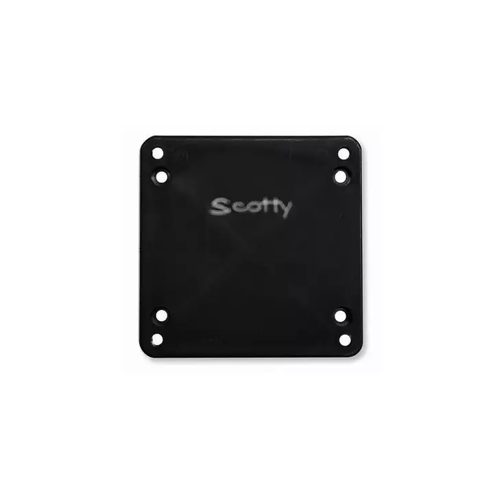 Scotty monteringsplatta 5-1036 - Djupriggar och tillbehör - 062017010366 - 1