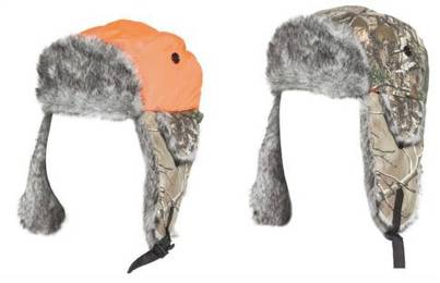 SnowFox Camo vändbar mössa - Hattar, mössor och kepsar - 6420071083636 - 1