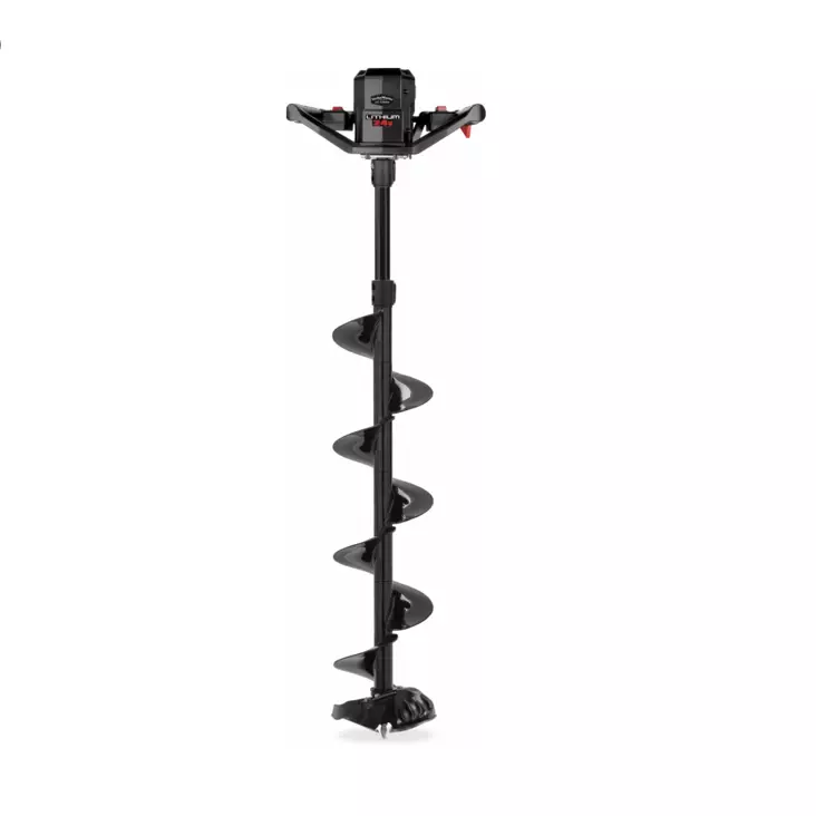 Strikemaster Lithium 24V Lite-Flite Combo 200mm Battery Ice Auger