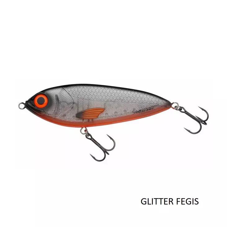 Svartzonker McTracer 165mm 140g - Spoons - 036282112216 - 1